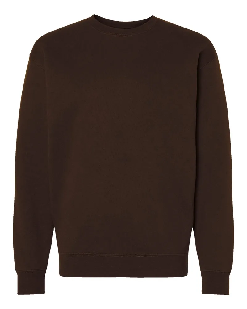 Black Blank Front View