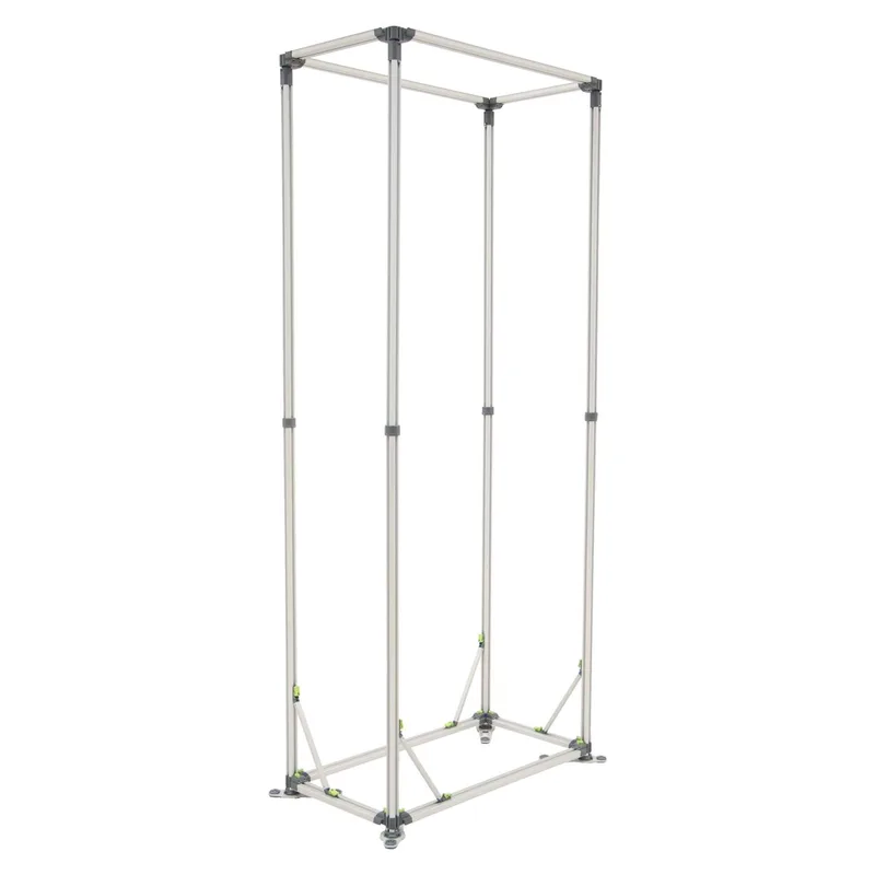 3' X 20" Triga Go Tower Hardware