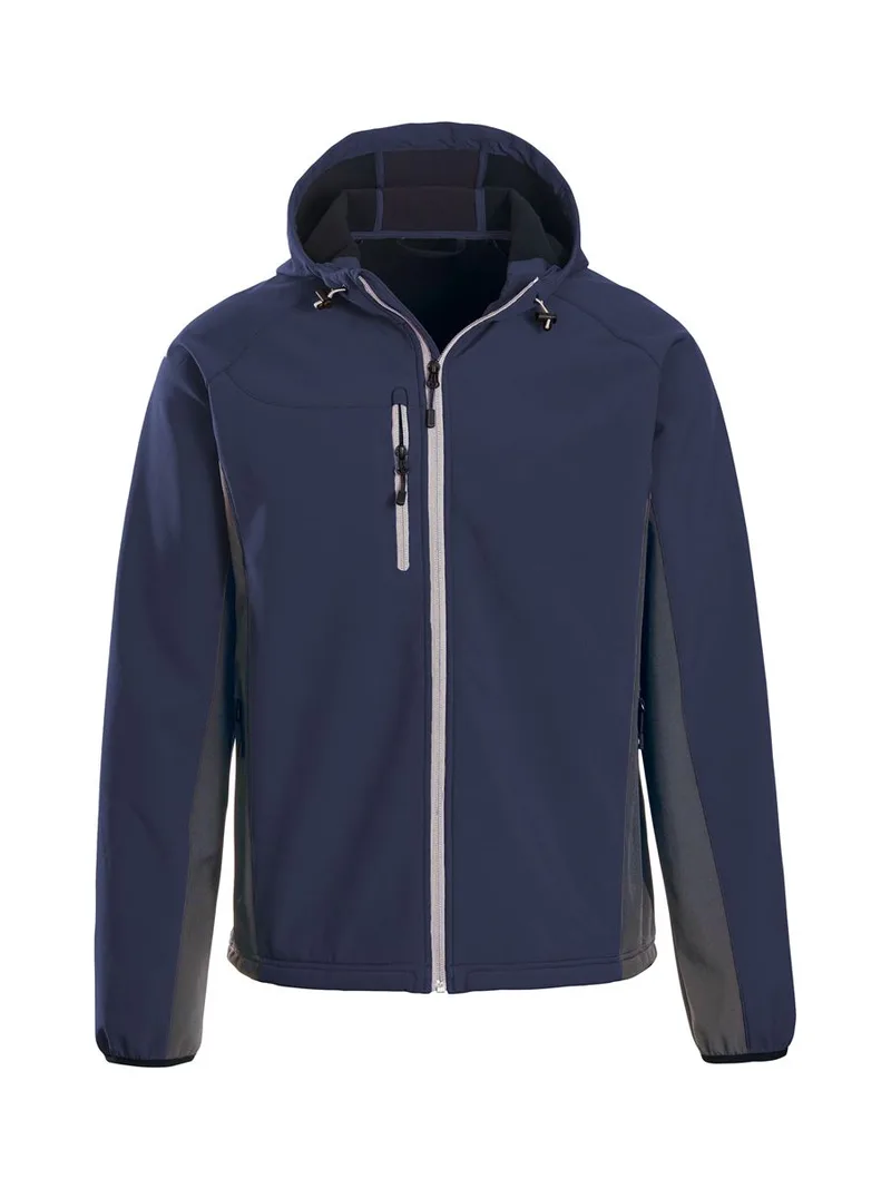 Men's Mckinley Hooded Soft Shell Jacket view 2