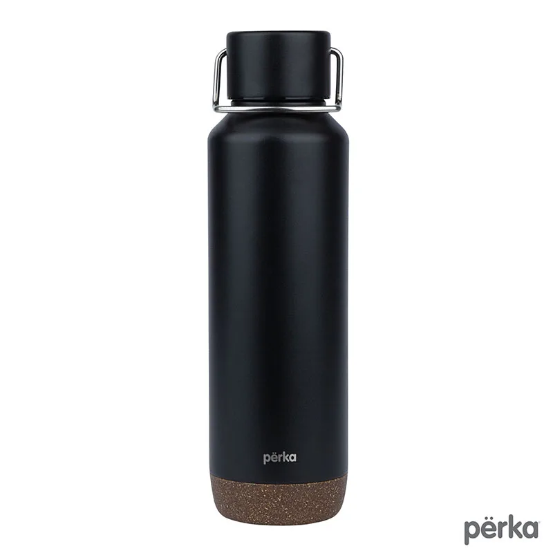 Perka Cabrillo 24 oz. Double Wall, Stainless Steel Water Bottle view 2