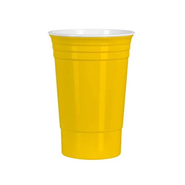 YUKON 16 oz. Double Wall Party Cup view 3
