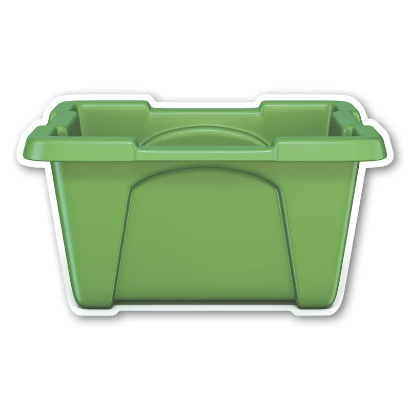 Recycle Bins view 2