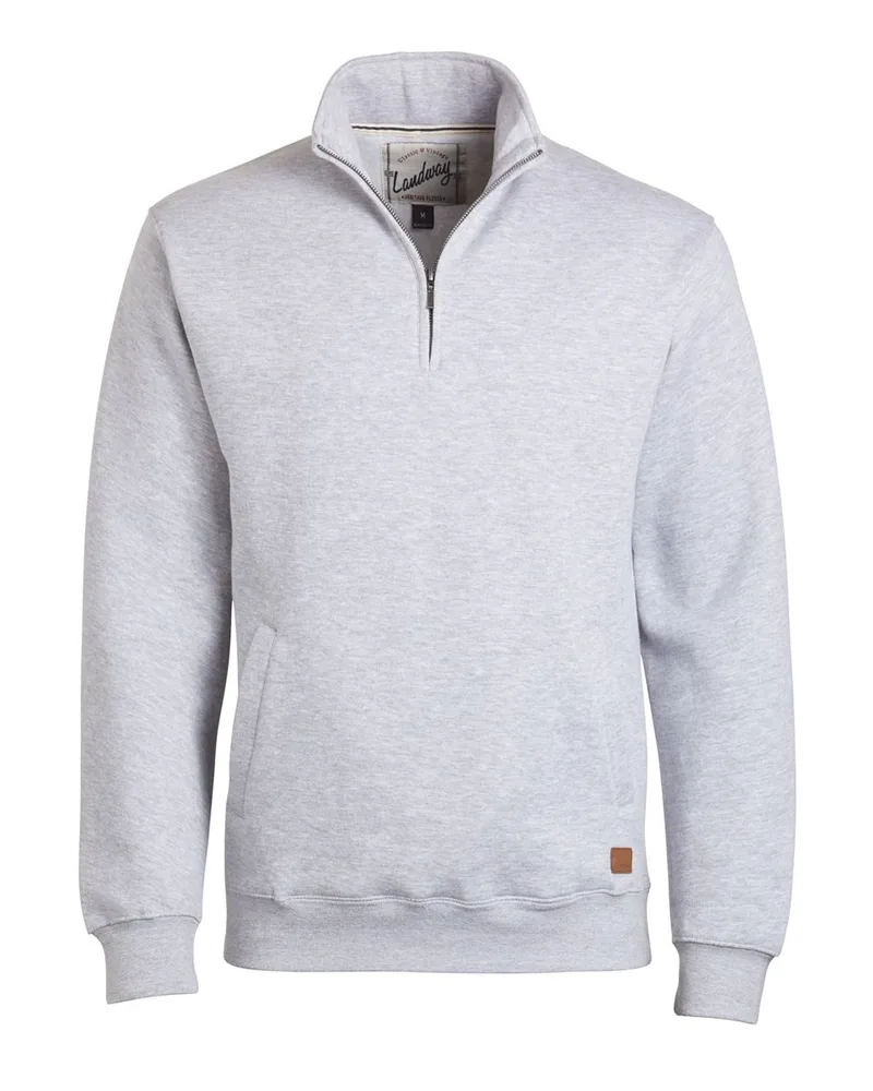 Men's Rockridge Quarter-Zip Sweatshirt view 2