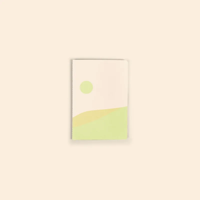 Sewn Journal - Large - Solid Cover