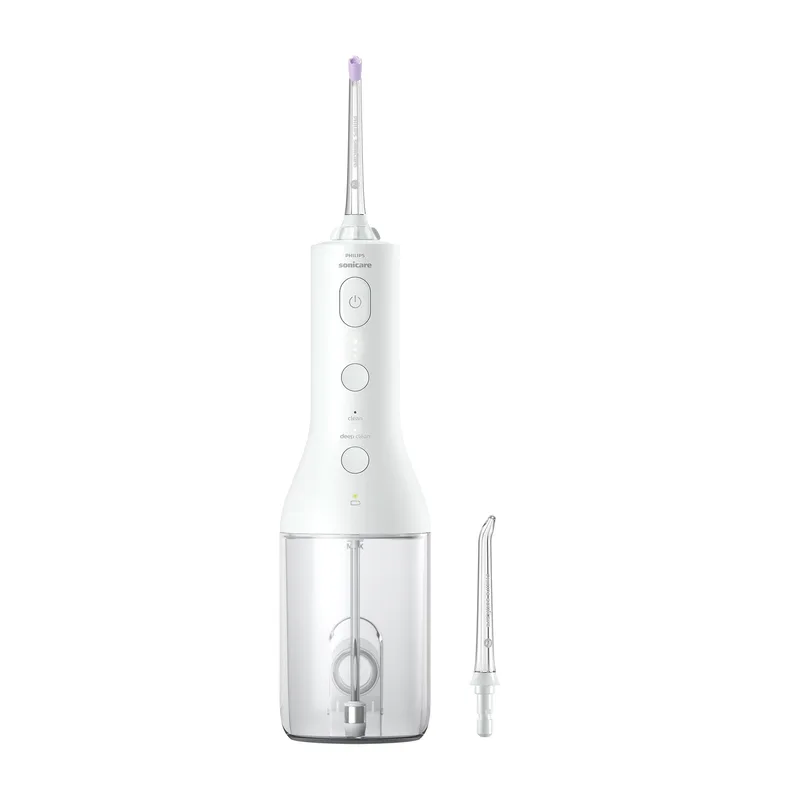 Philips Sonicare Cordless Power Flosser 3000 White