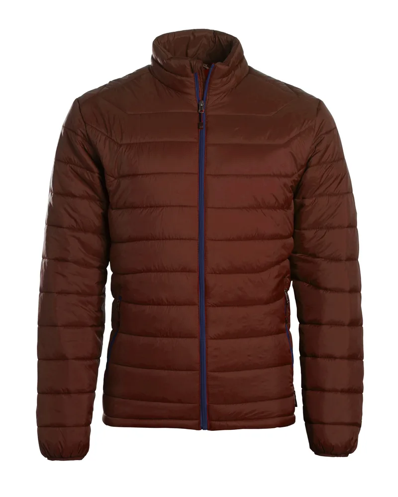 Men's Puffer Jacket view 4