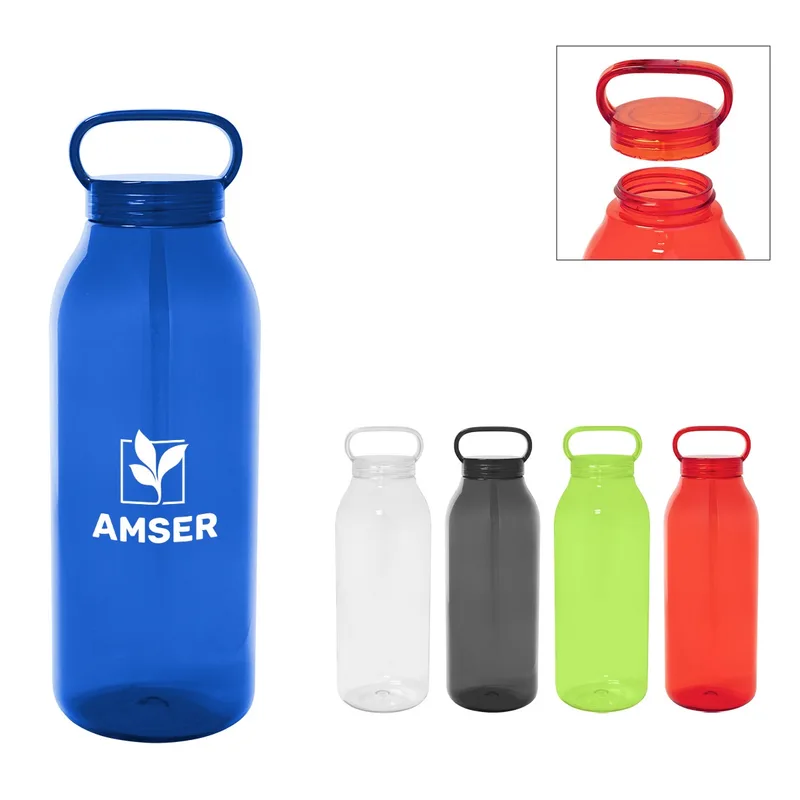 32 Oz. Kenny Rpet Bottle view 2