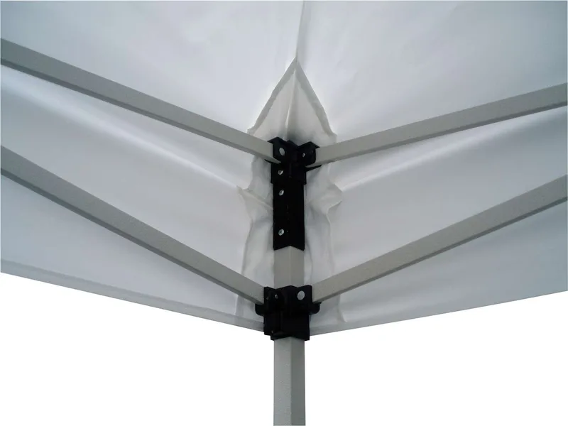 10' Deluxe Tent Kit (Full-Color Imprint, 1 Location) view 7
