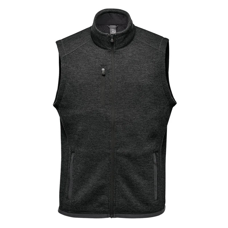 Stormtech Avalante Men's Full Zip Fleece Vest view 3