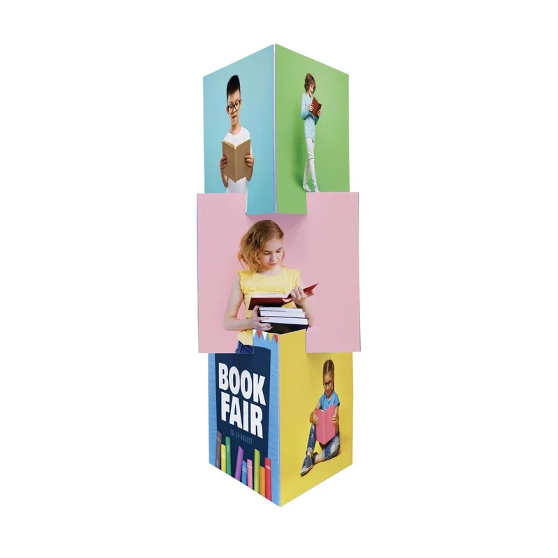 Tower Trio Triangle Kit view 3