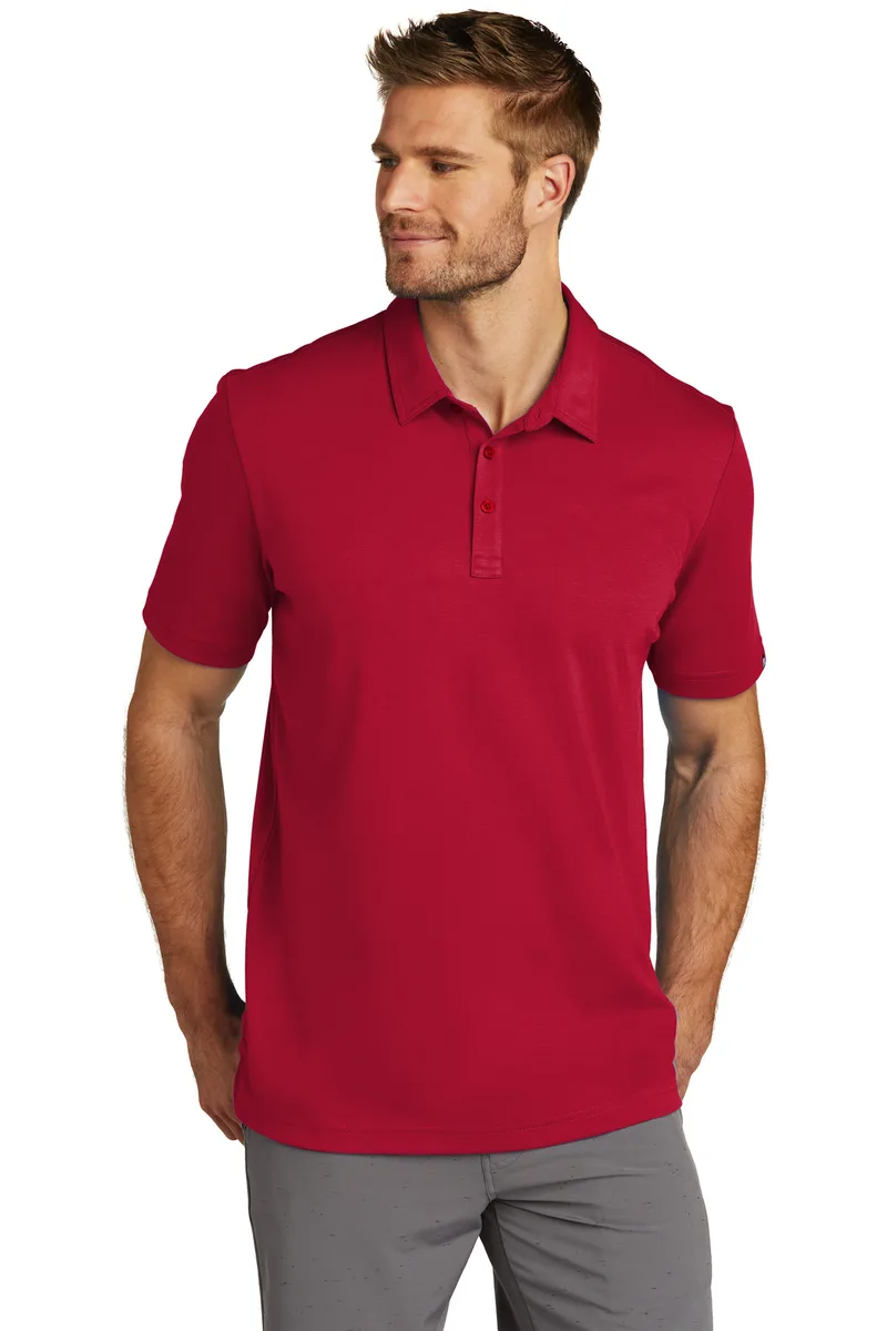 TravisMathew Oceanside Solid Polo. view 6