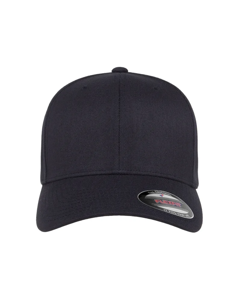 Yupoong Adult Wool Blend Cap view 4