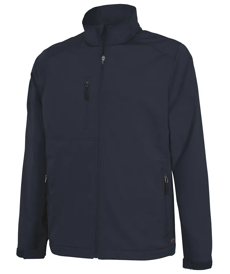 Navy Blue Blank Front