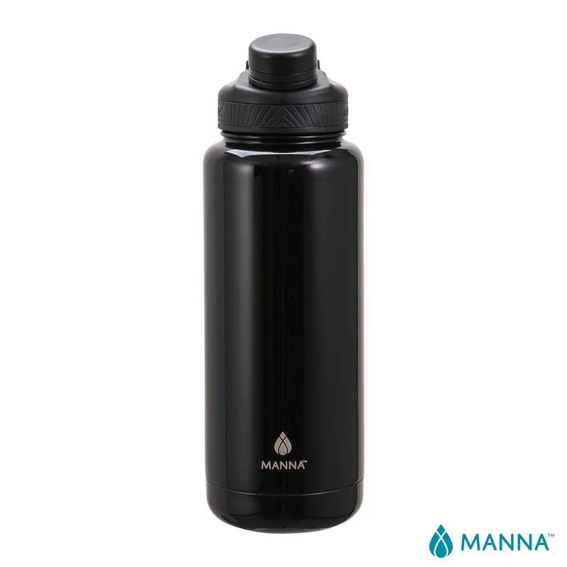 Manna 40 oz. Ranger Steel Bottle view 2