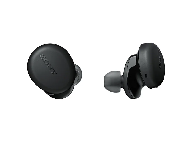 Sony Black Truly Wireless Headphones w/EXTRA BASS™