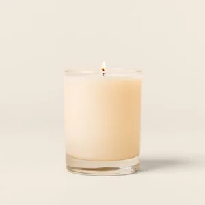 Double Old Fashioned Glass Candle - Label view 2