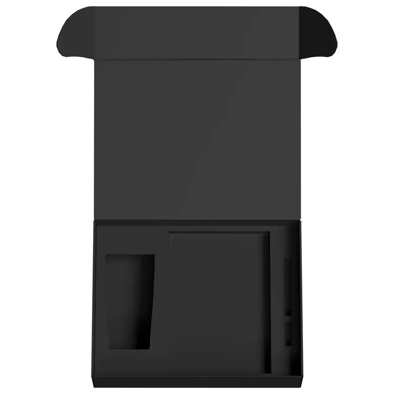 Medium Journal Gift Box Tumbler Cutout view 3