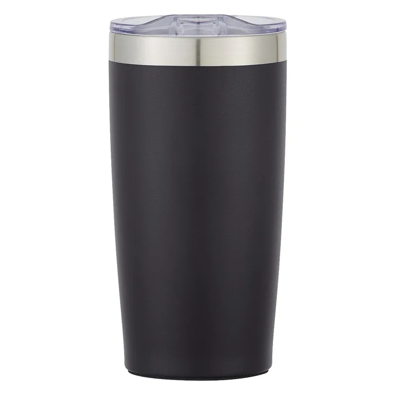 20 Oz. Two-tone Himalayan Tumbler With Stuffer And Custom Box view 2