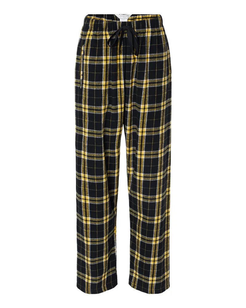 Boxercraft Women's Hayley Flannel Pants view 2