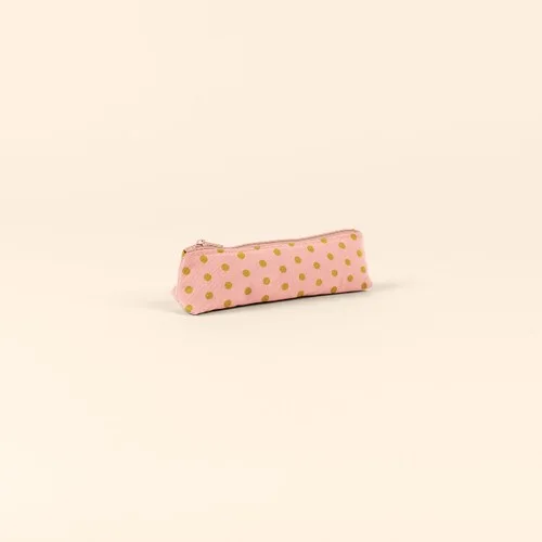 Peach Pink Logo Angle