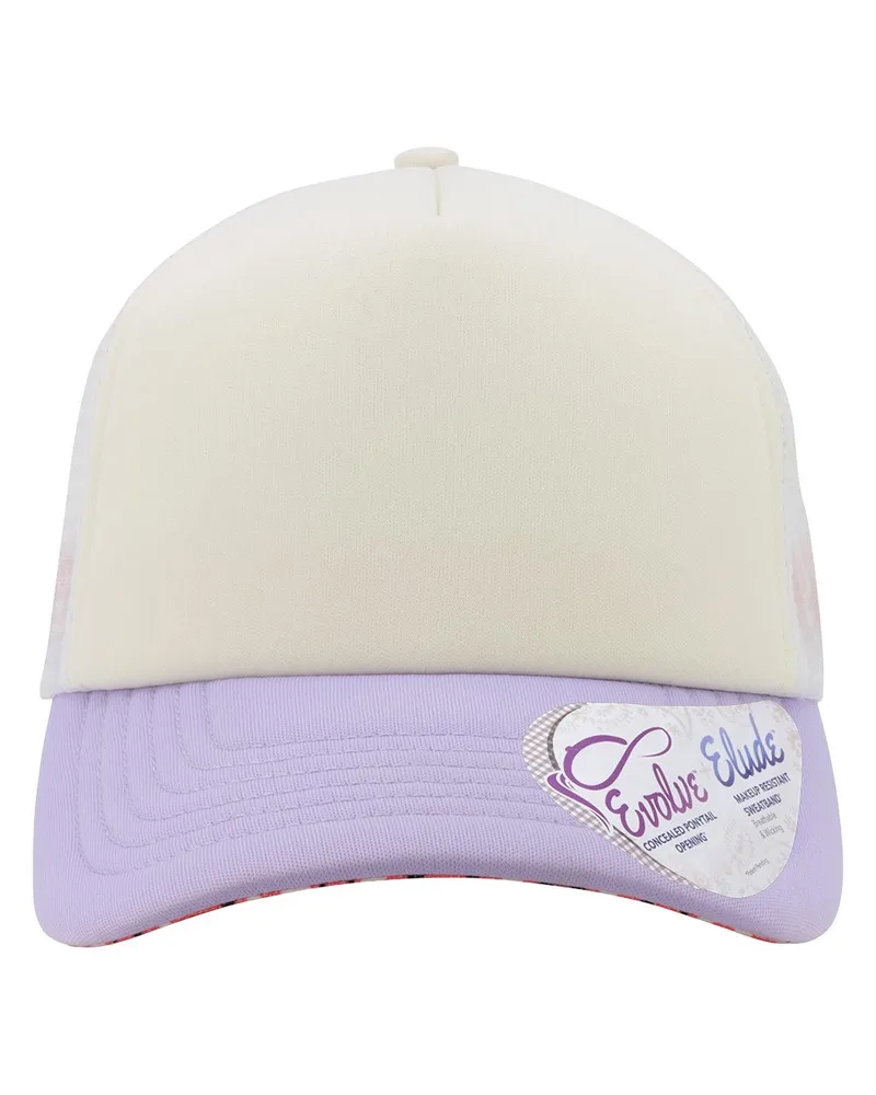 Infinity Her™ Women's Foam Trucker Cap view 2
