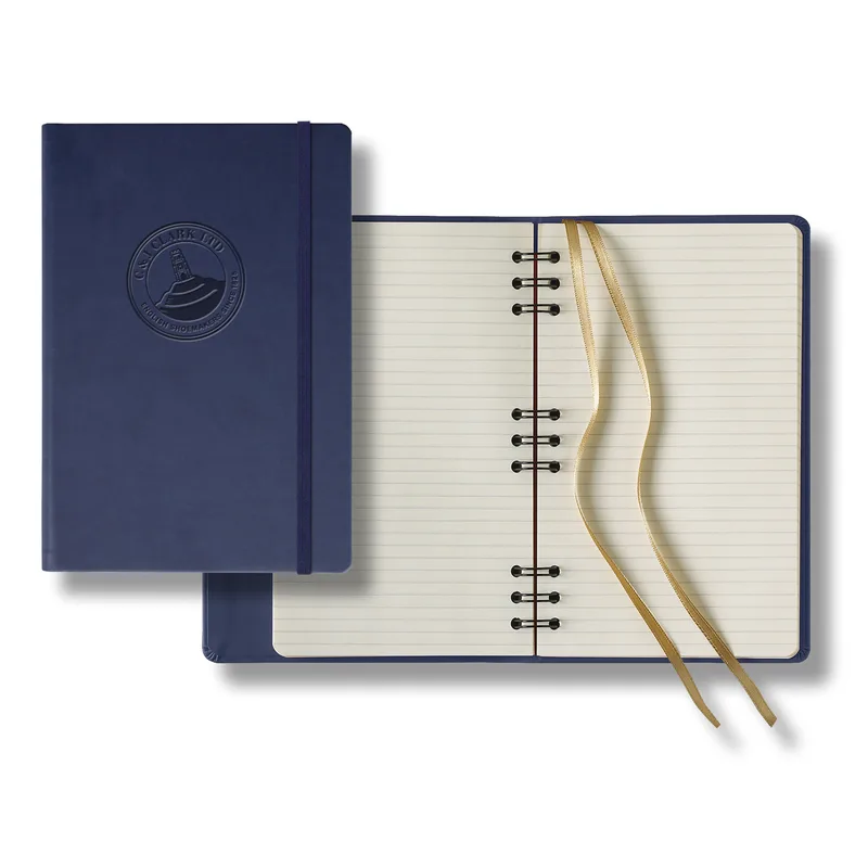 Castelli Tucson Hybrid Medio Lined Ivory Page Journal view 7