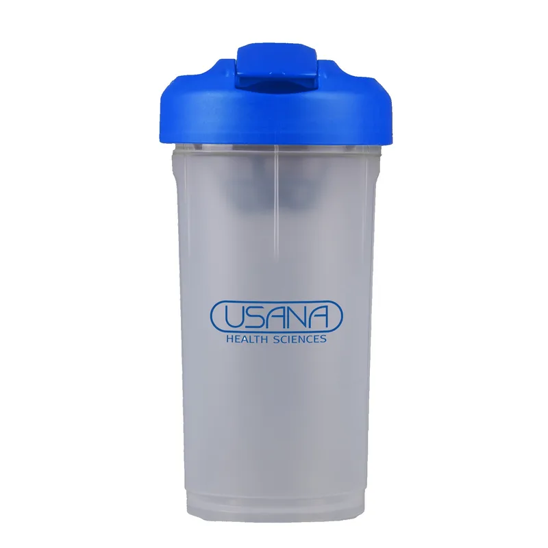 Clear/Dark Blue