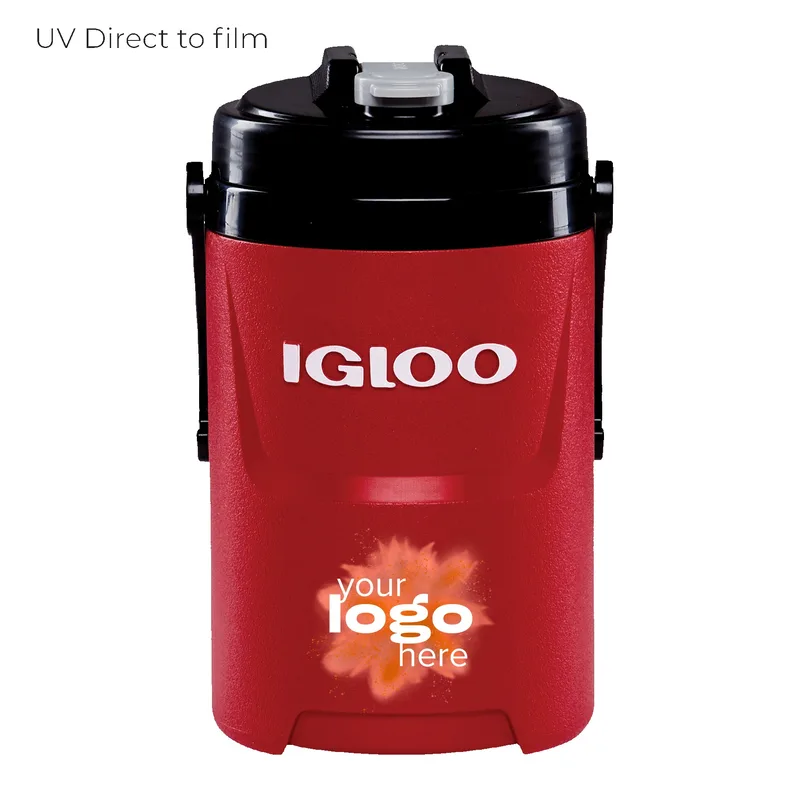 IGLOO® Laguna Pro Half Gallon Beverage Cooler view 2