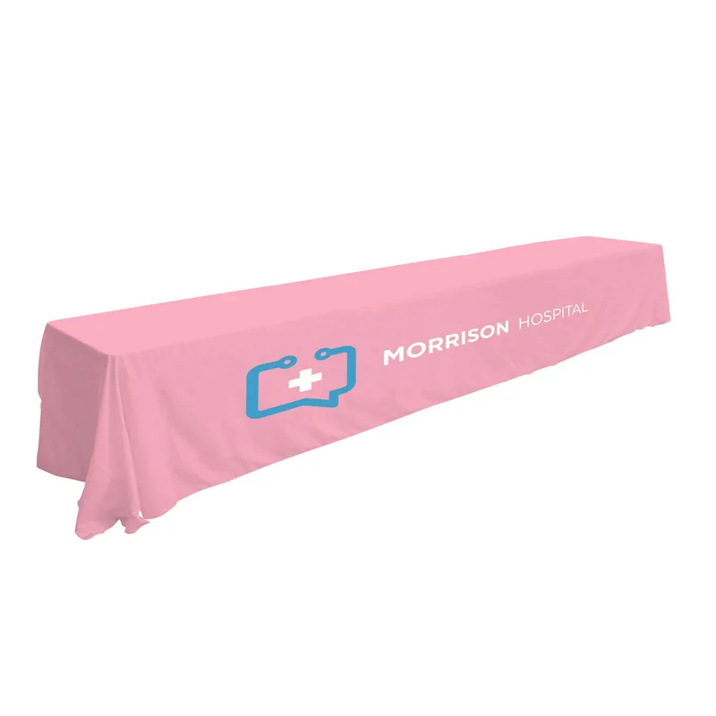 16' Economy Table Throw (Full-Color Front Only) view 5