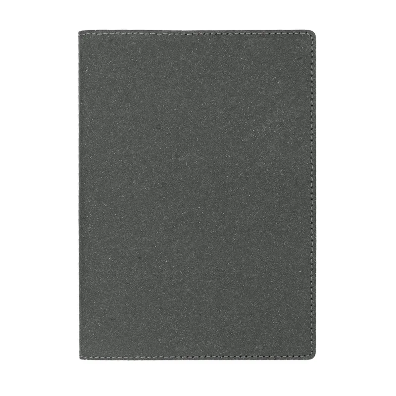 Rochester Recycled Leather Journal view 3