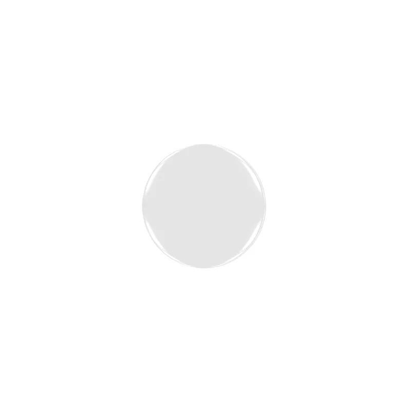 1 1/2" Round Flashing Button view 2