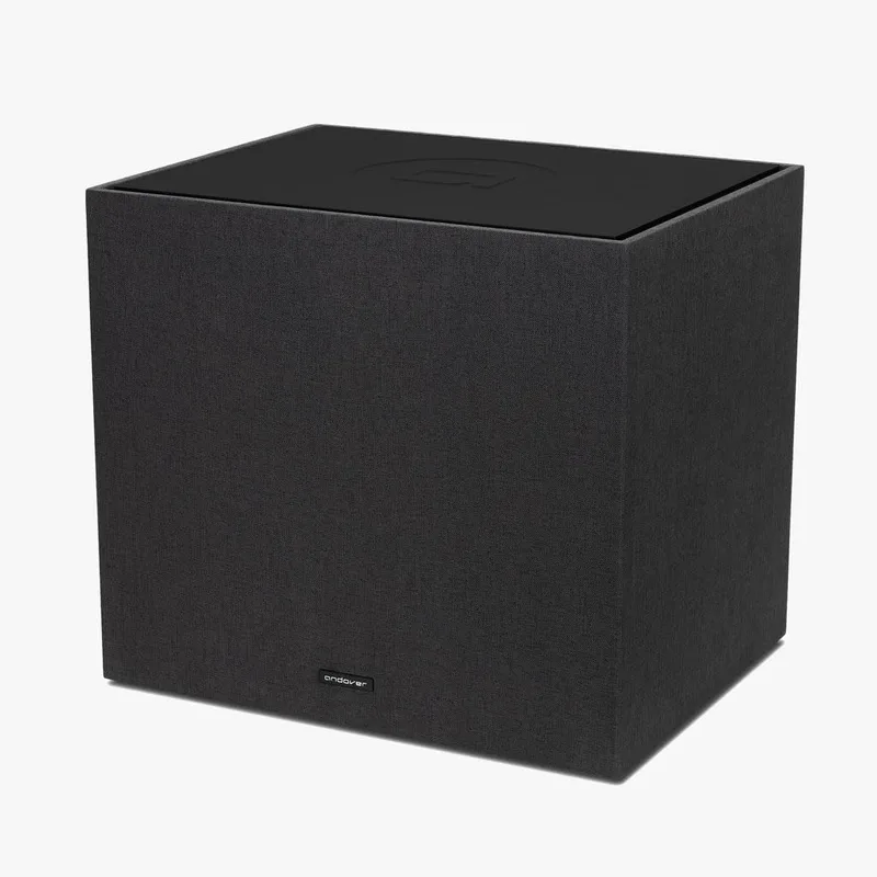 Andover Audio Spinsub Subwoofer