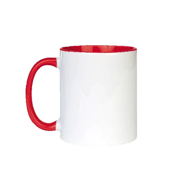 Red Blank