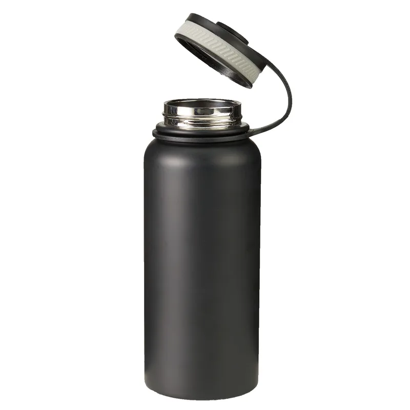 27 Oz. Rainier Stainless Steel Bottle view 2