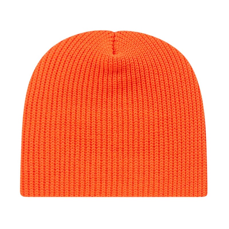 Ribbed Knit Beanie view 2