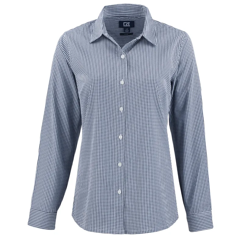 Navy Blue/White