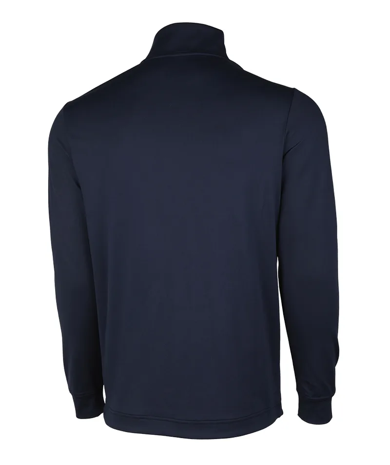 Navy Blue Back
