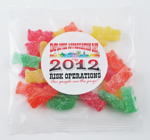 2 Oz. Handfuls of Sour Kids
