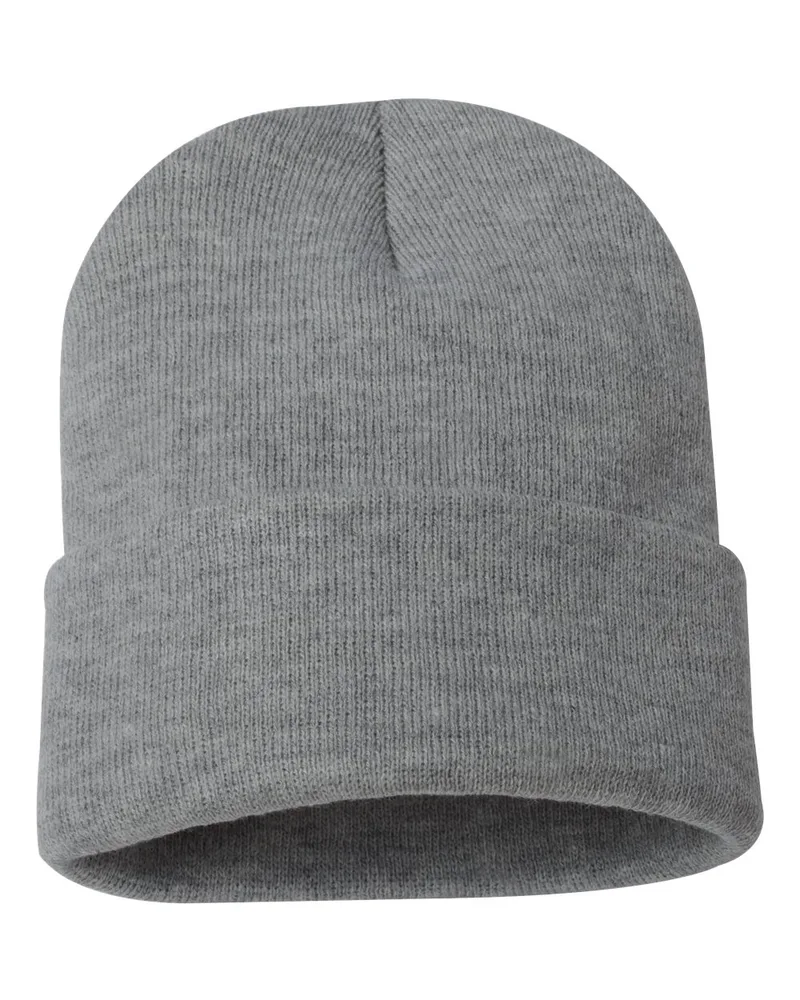 Sportsman™ 12'' Solid Cuffed Beanie view 7