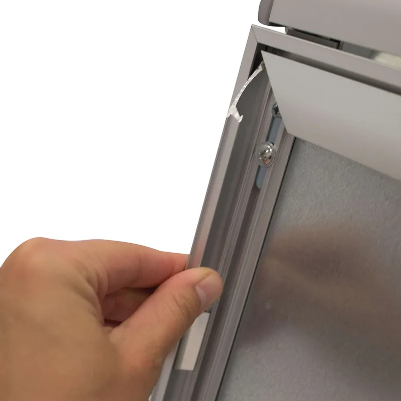 40" Uptown A-Frame view 4