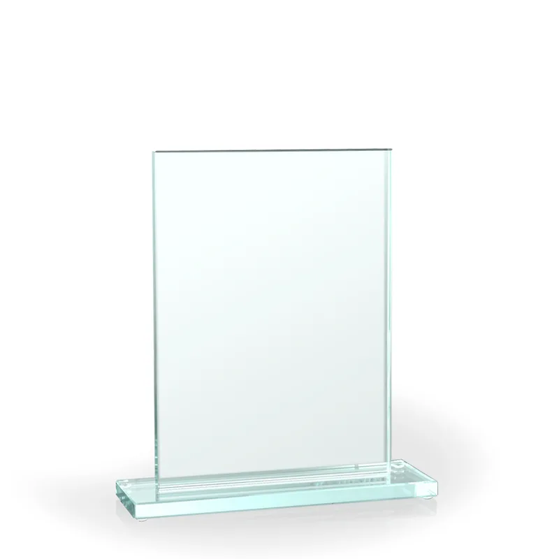 Applause Jade Glass Award, Large view 2