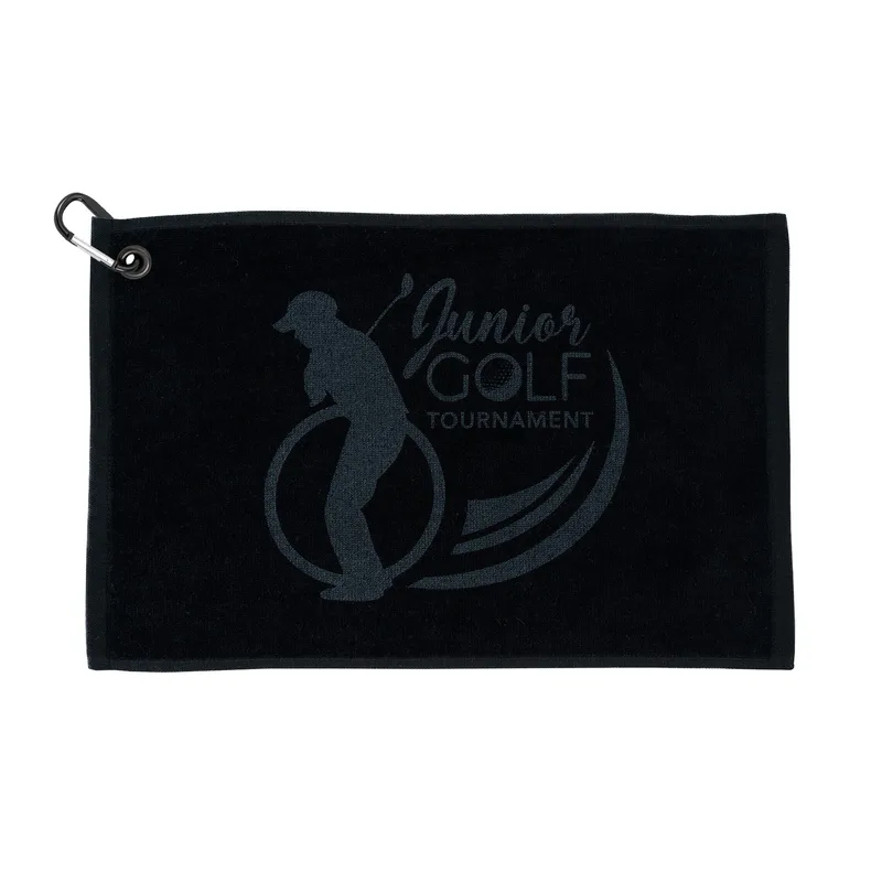 Junior Golf Towel view 3