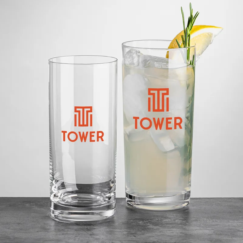 Glass Only, 1 Color, 1 Location Imprint