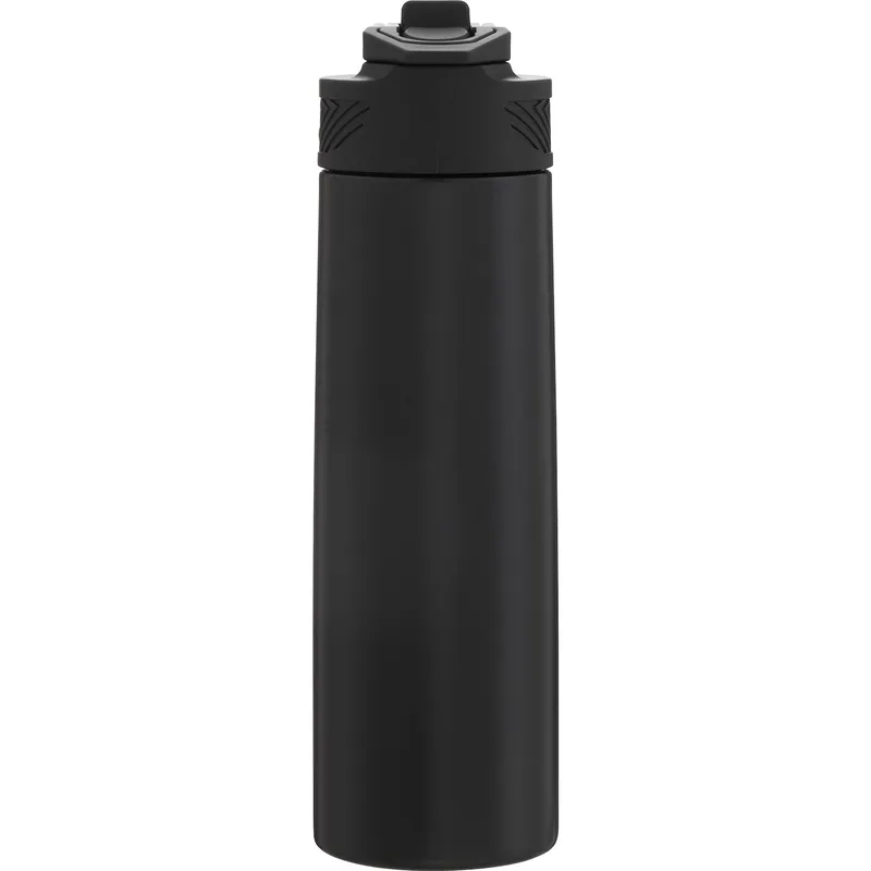 24 oz h2go Watson Water Bottle view 2
