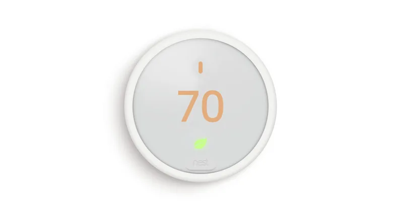 Google-Nest Thermostat E