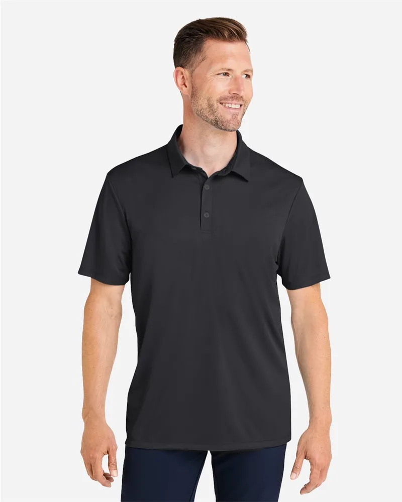 HUK® Men's Pursuit Performance Polo Shirt view 2