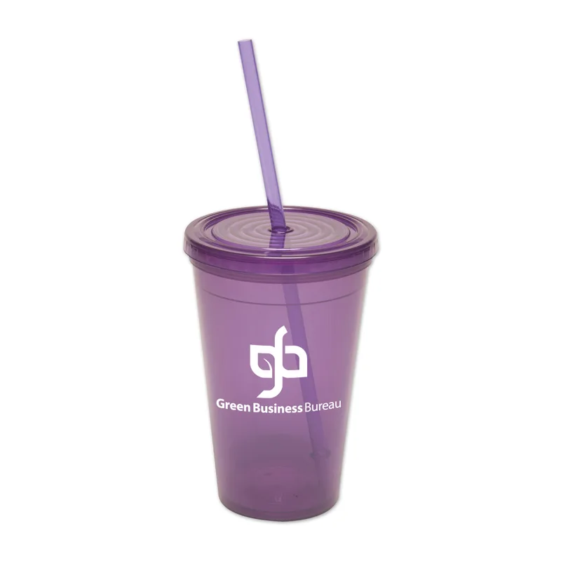 Translucent Purple
