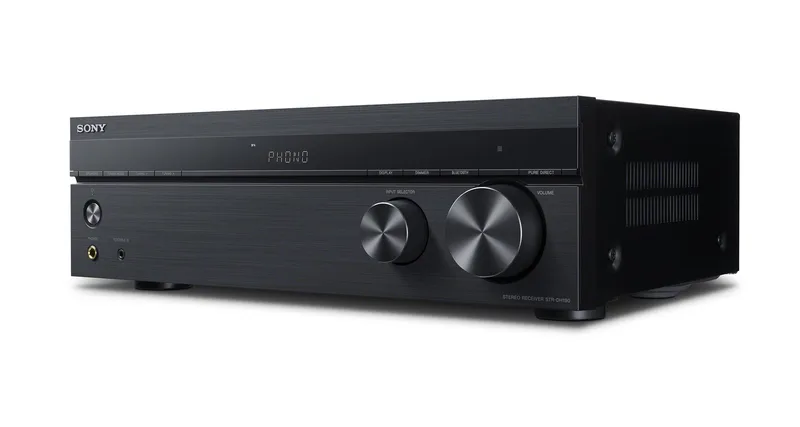 Sony 2.0 Channel Hi-Fi Receiver