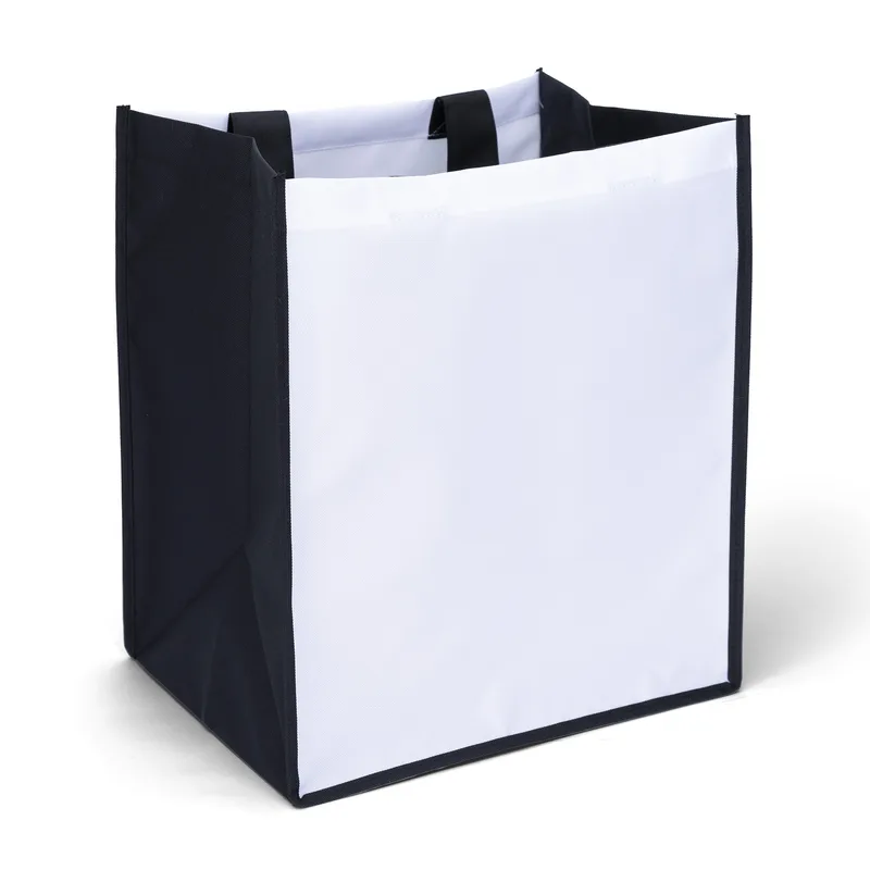 White/Black Blank