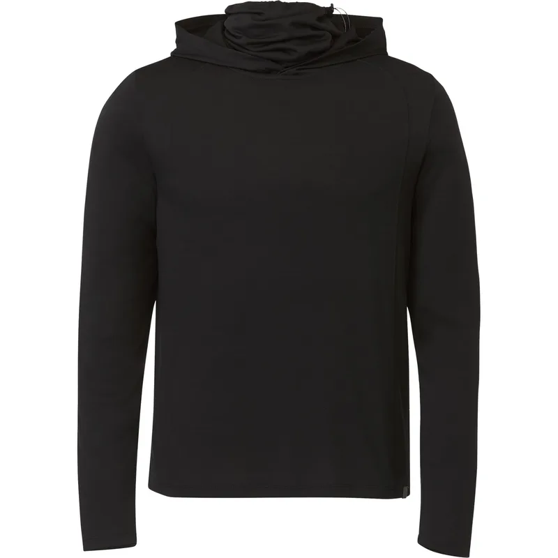 Men's SIRA Eco Performance Knit Lightweight Hoodie with Neck Gaiter view 2